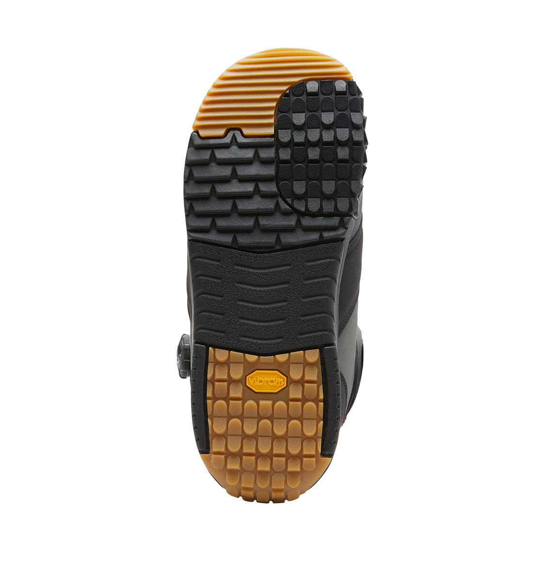 Judge BOA® Snowboard Boots - Black/Grey/Red