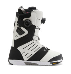 Judge BOA® Snowboard Boots - White/Black/Citrus