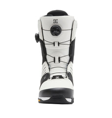 Judge BOA® Snowboard Boots - White/Black/Citrus
