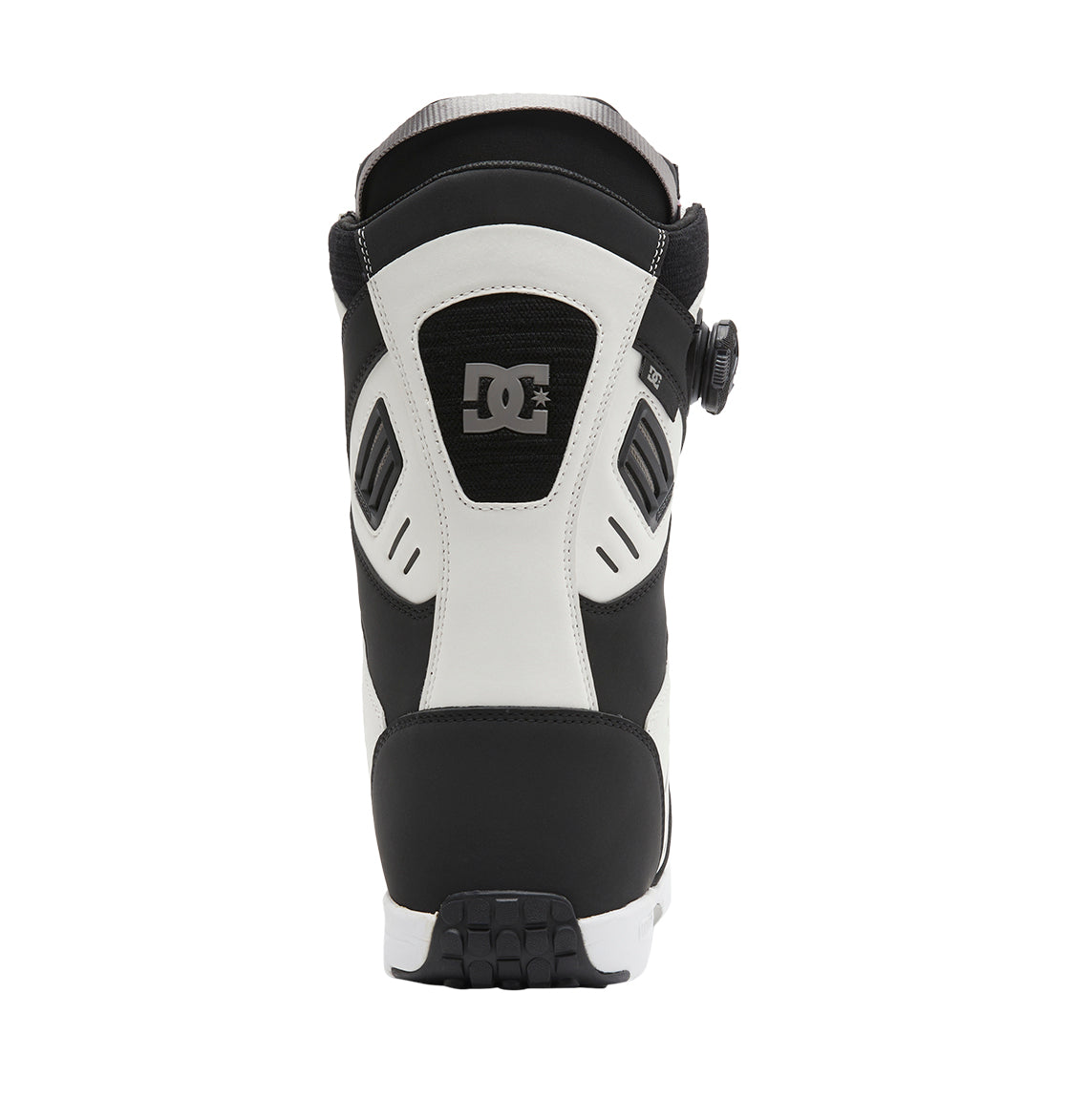 Judge BOA® Snowboard Boots - White/Black/Citrus