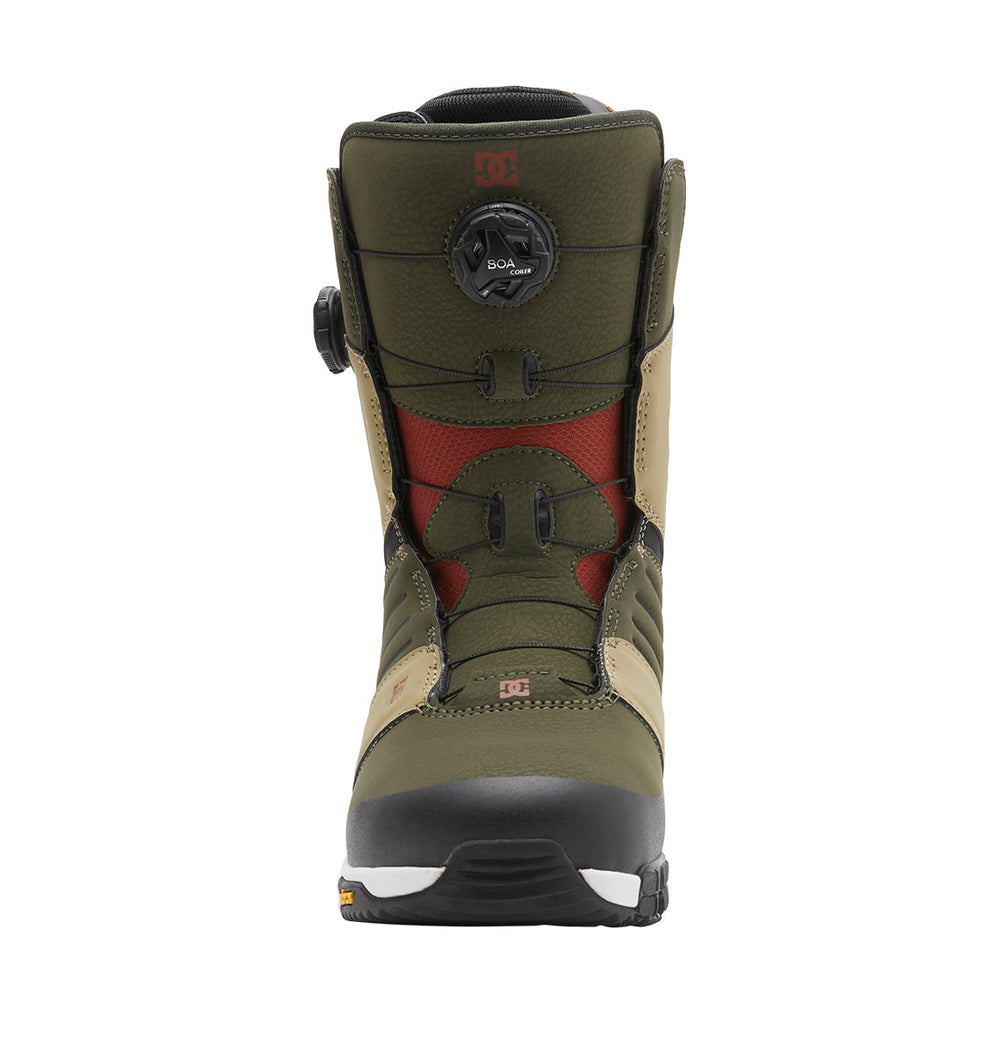 Judge BOA® Snowboard Boots - Olive/Khaki