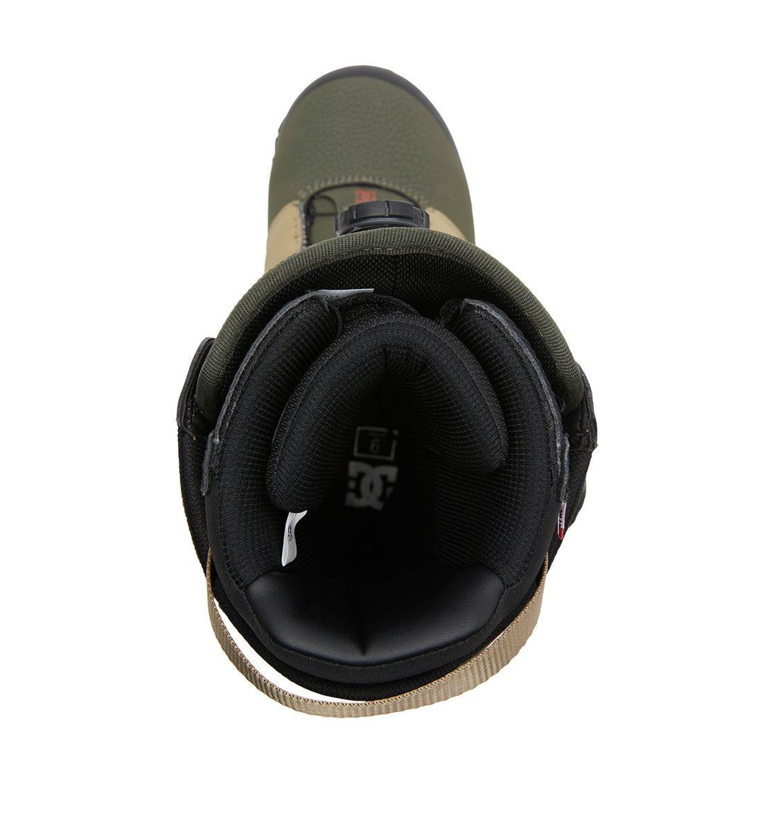 Judge BOA® Snowboard Boots - Olive/Khaki