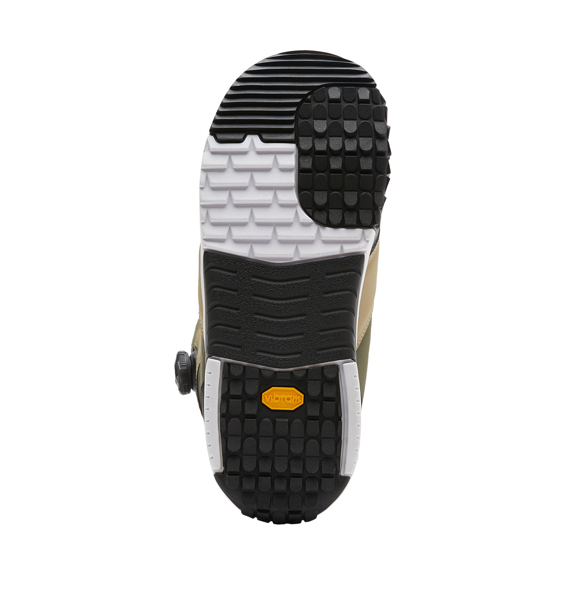 Judge BOA® Snowboard Boots - Olive/Khaki