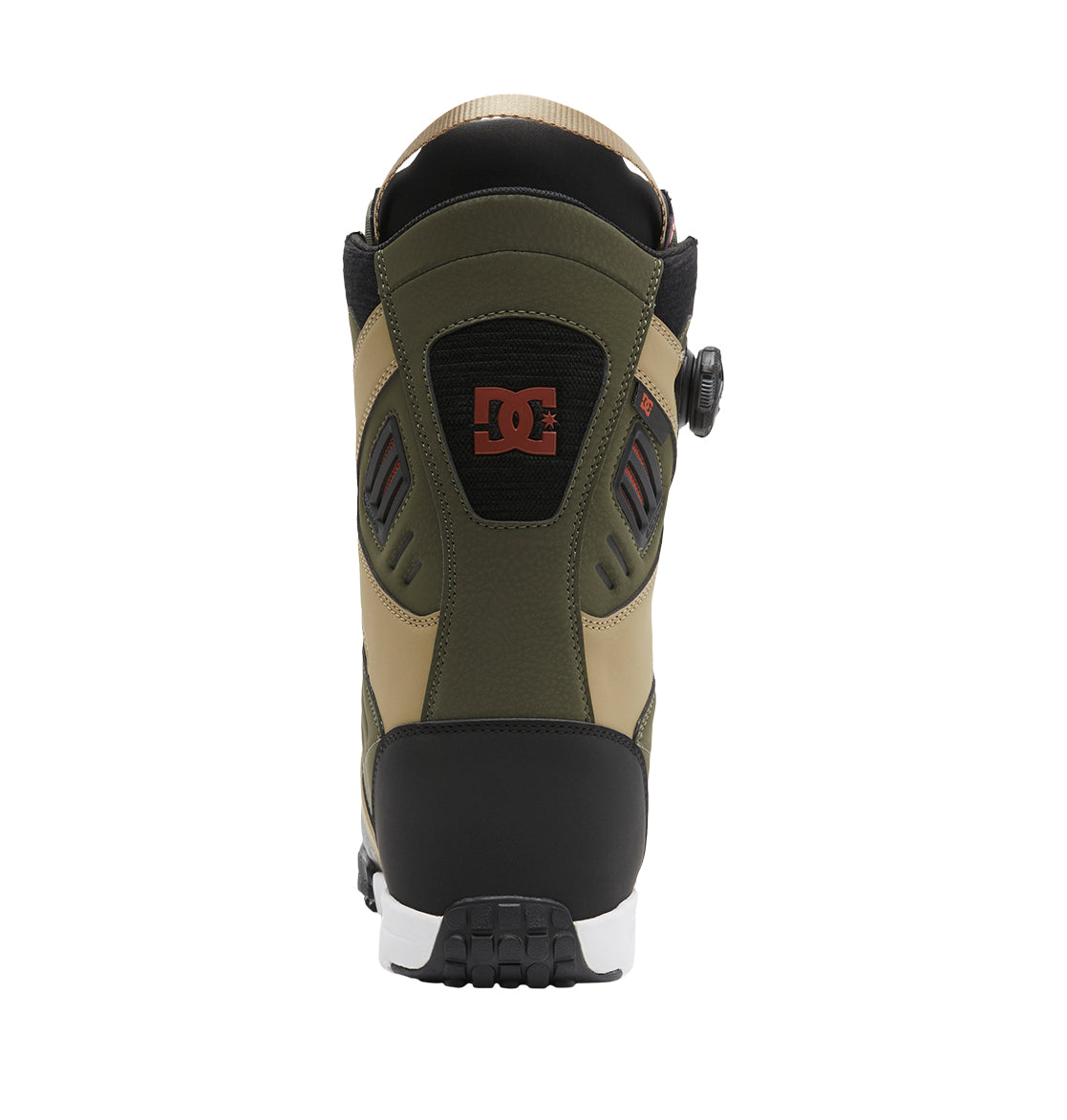 Judge BOA® Snowboard Boots - Olive/Khaki