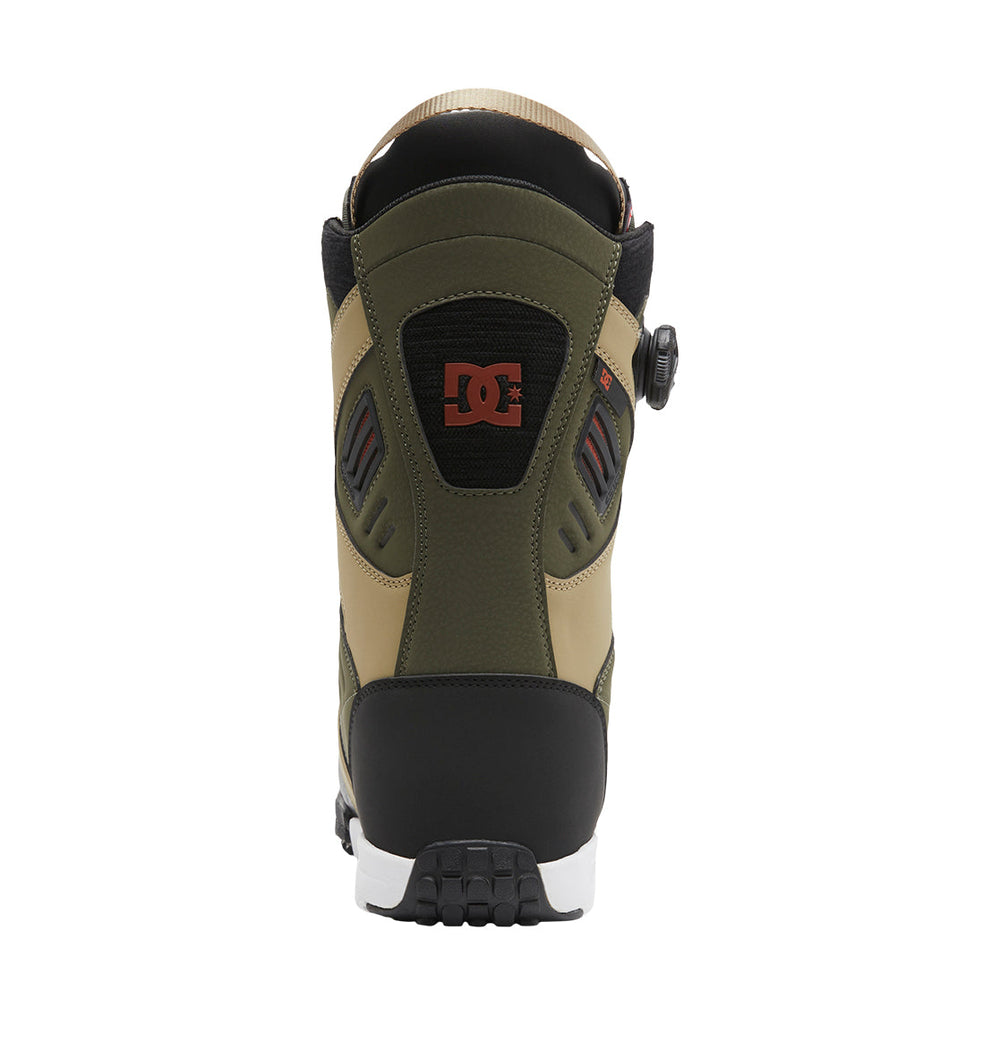 Judge BOA® Snowboard Boots - Olive/Khaki