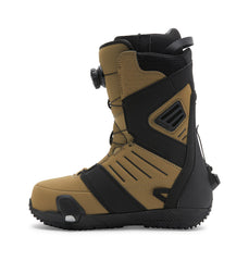 Judge Step On® Snowboard Boots - Light Brown/Black