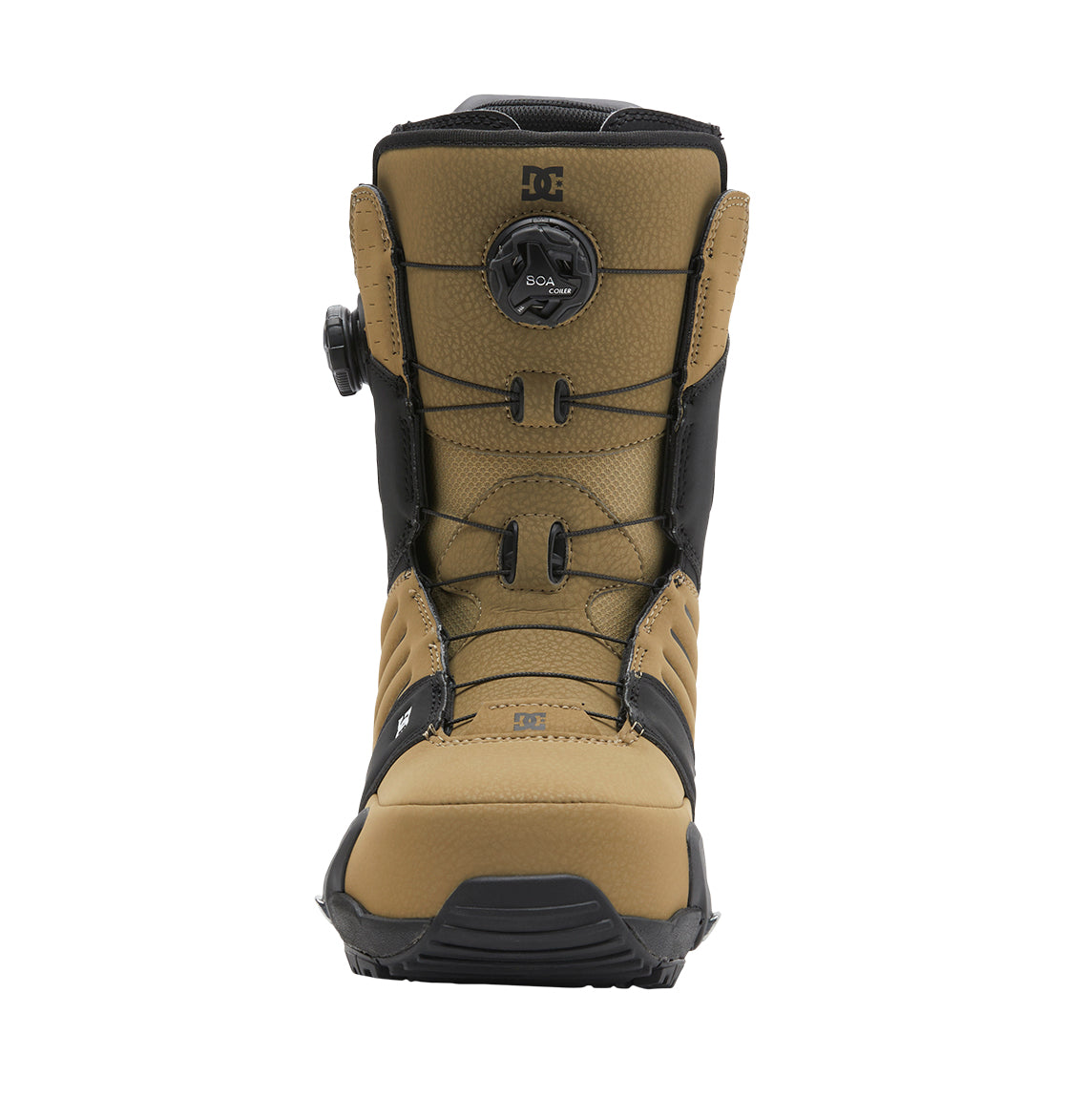 Judge Step On® Snowboard Boots - Light Brown/Black