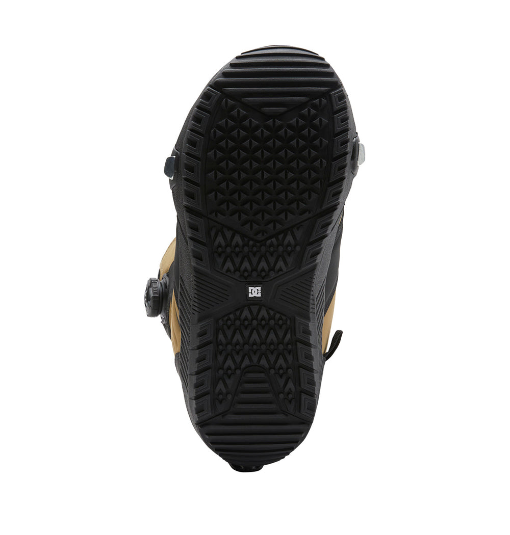 Judge Step On® Snowboard Boots - Light Brown/Black