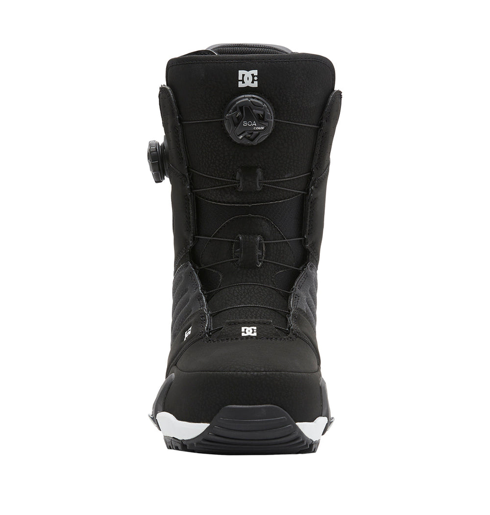 Judge Step On® Snowboard Boots - Black/White