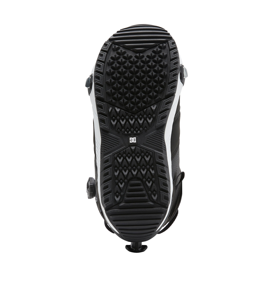 Judge Step On® Snowboard Boots - Black/White