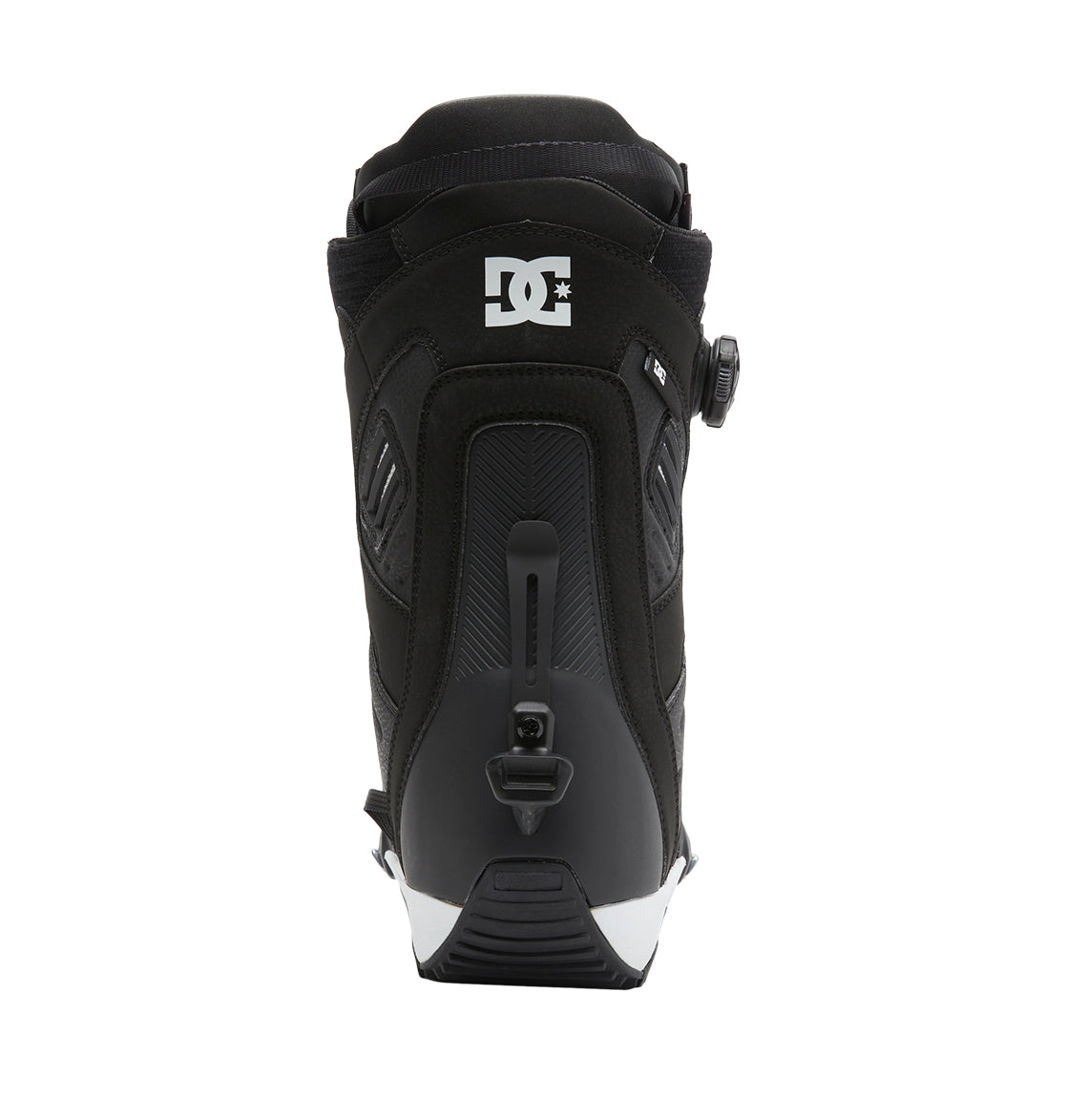 Judge Step On® Snowboard Boots - Black/White