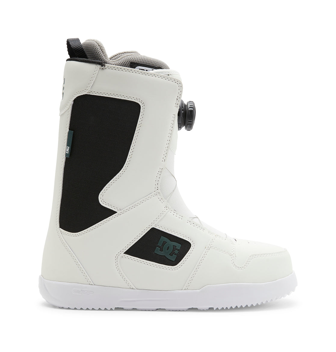 Phase BOA® Snowboard Boots - White/Forest