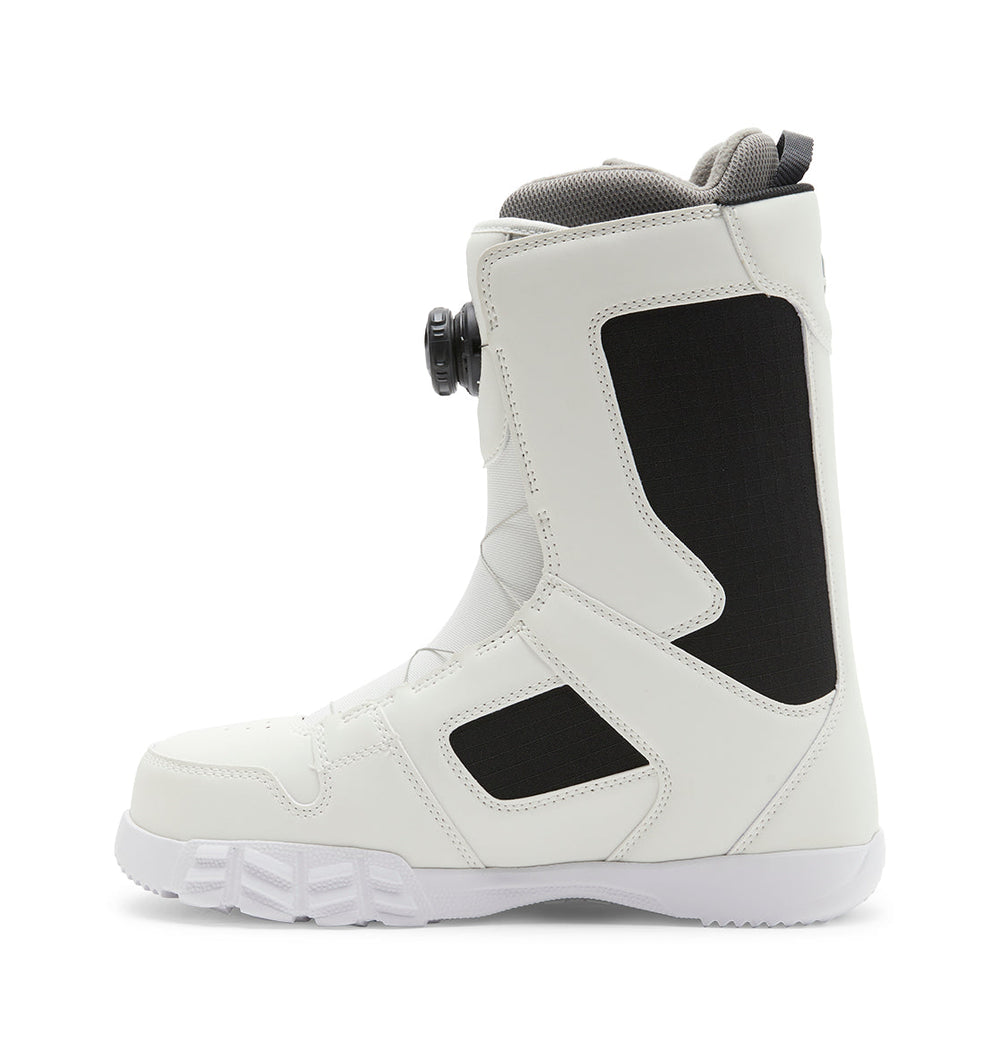 Phase BOA® Snowboard Boots - White/Forest