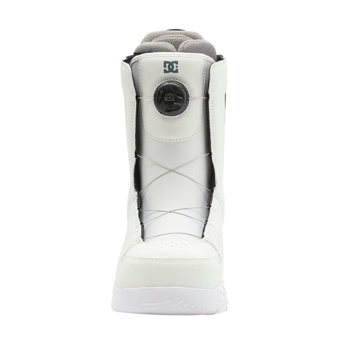 Phase BOA® Snowboard Boots - White/Forest