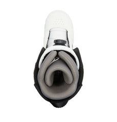 Phase BOA® Snowboard Boots - White/Forest