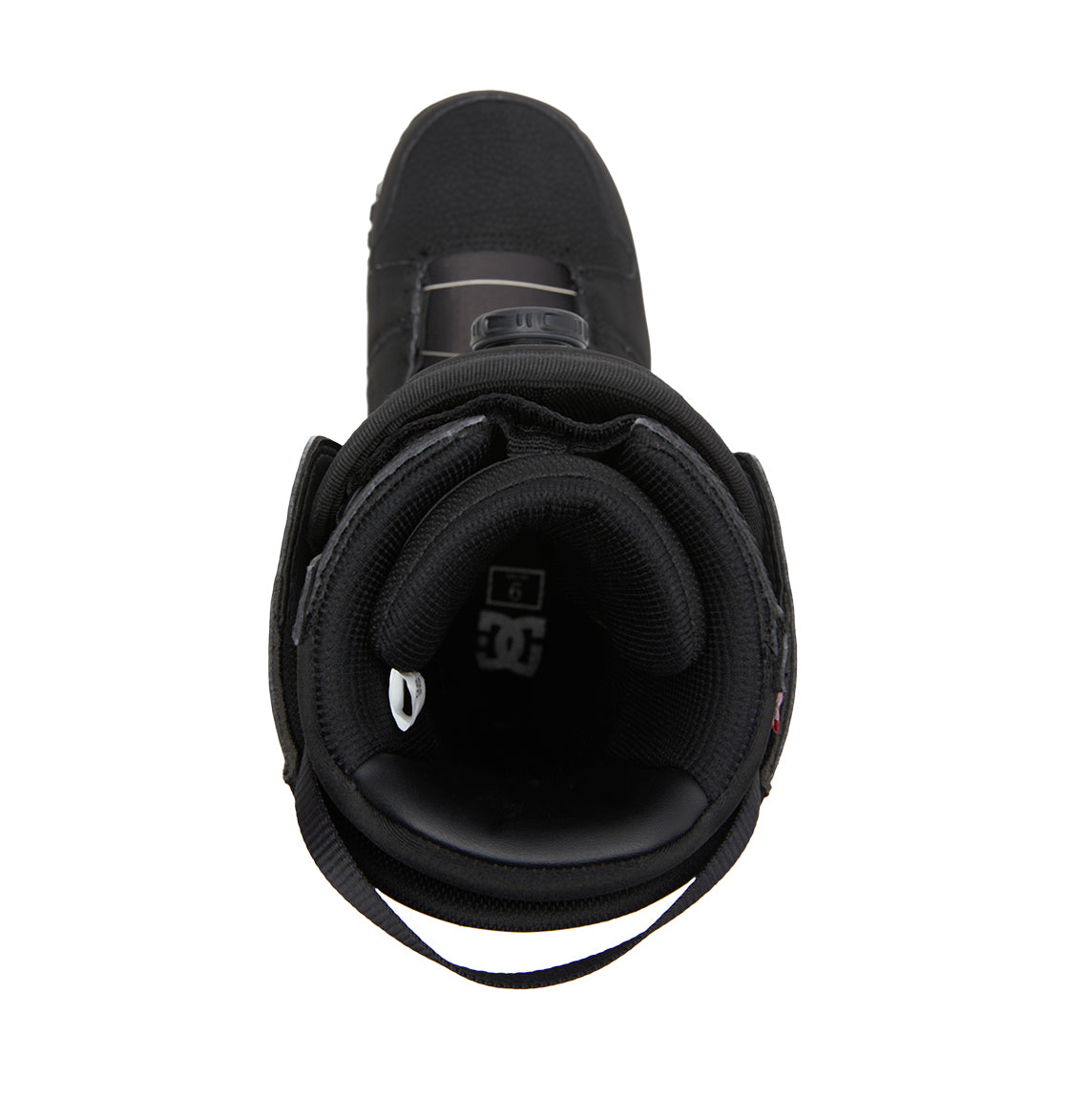 Phase BOA® Pro Snowboard Boots - Black/Black/White