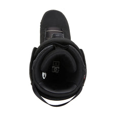 Phase BOA® Pro Snowboard Boots - Black/Black/White