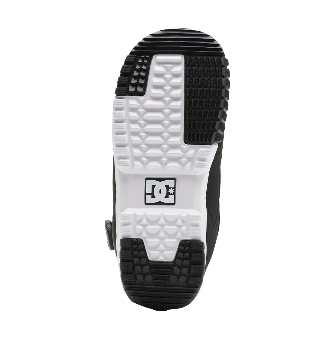 Phase BOA® Pro Snowboard Boots - Black/Black/White