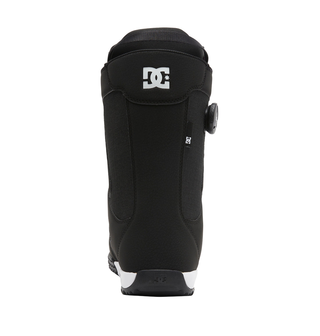 Phase BOA® Pro Snowboard Boots - Black/Black/White