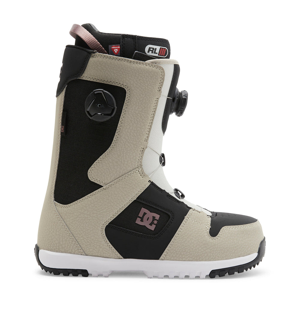 Phase BOA® Pro Snowboard Boots - Light Camel