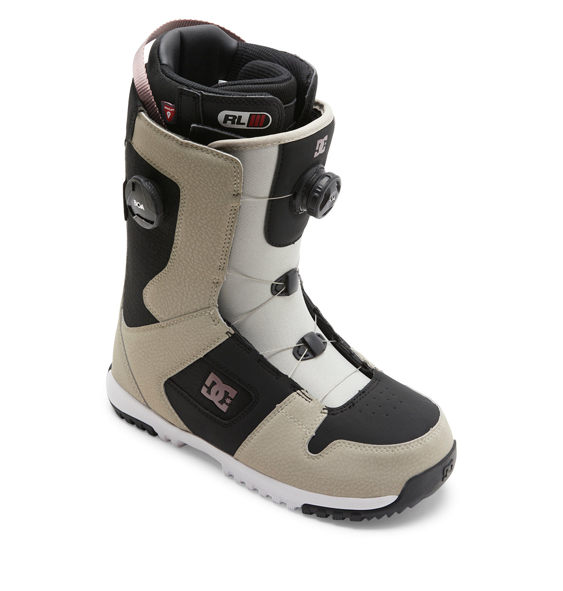 Phase BOA® Pro Snowboard Boots - Light Camel