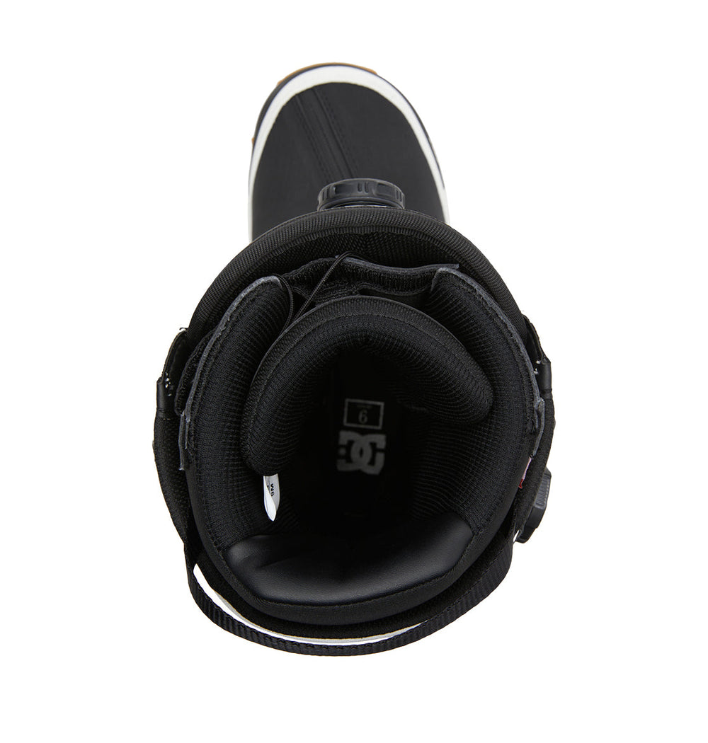 Transcend BOA® Snowboard Boots - Black/Camel