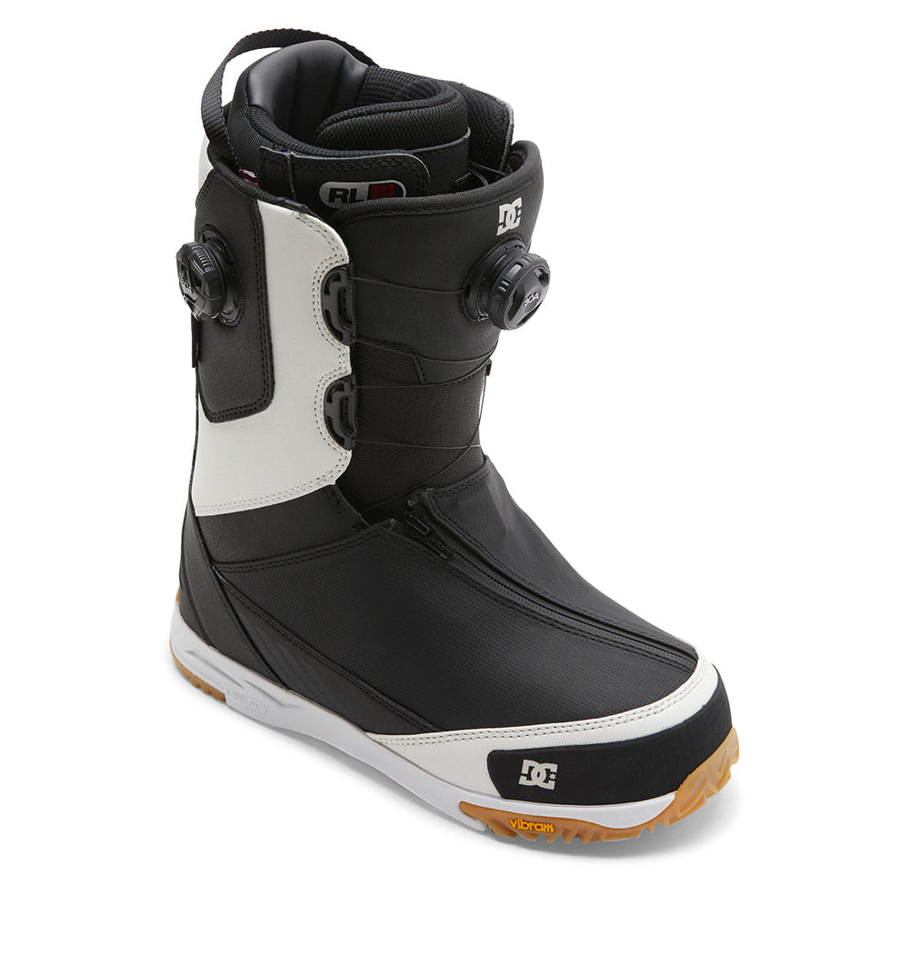Transcend BOA® Snowboard Boots - Black/Camel