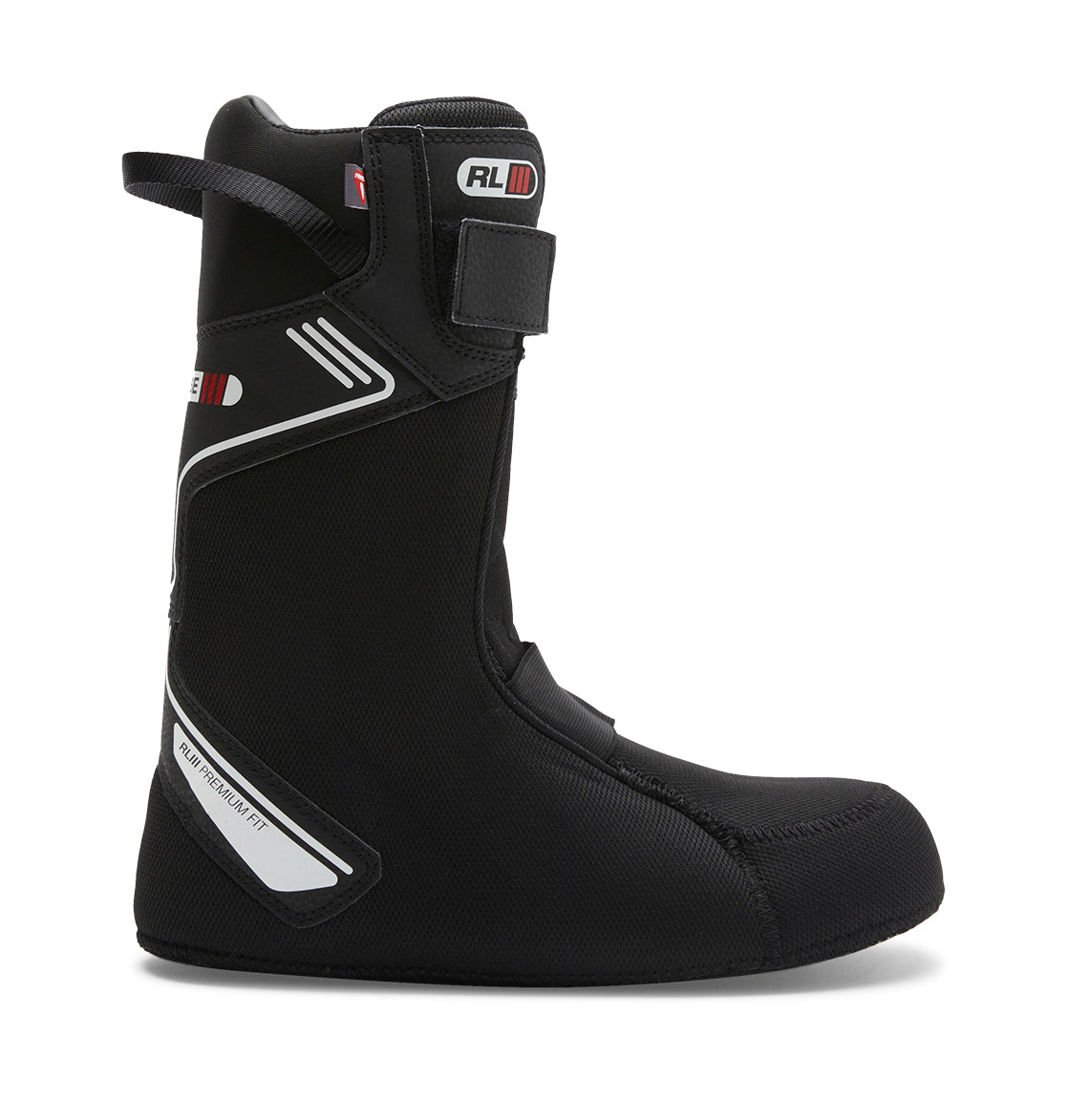 Transcend BOA® Snowboard Boots - Black/Camel
