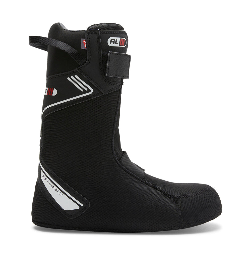 Transcend BOA® Snowboard Boots - Black/Camel