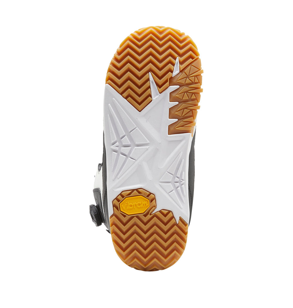 Transcend BOA® Snowboard Boots - Black/Camel