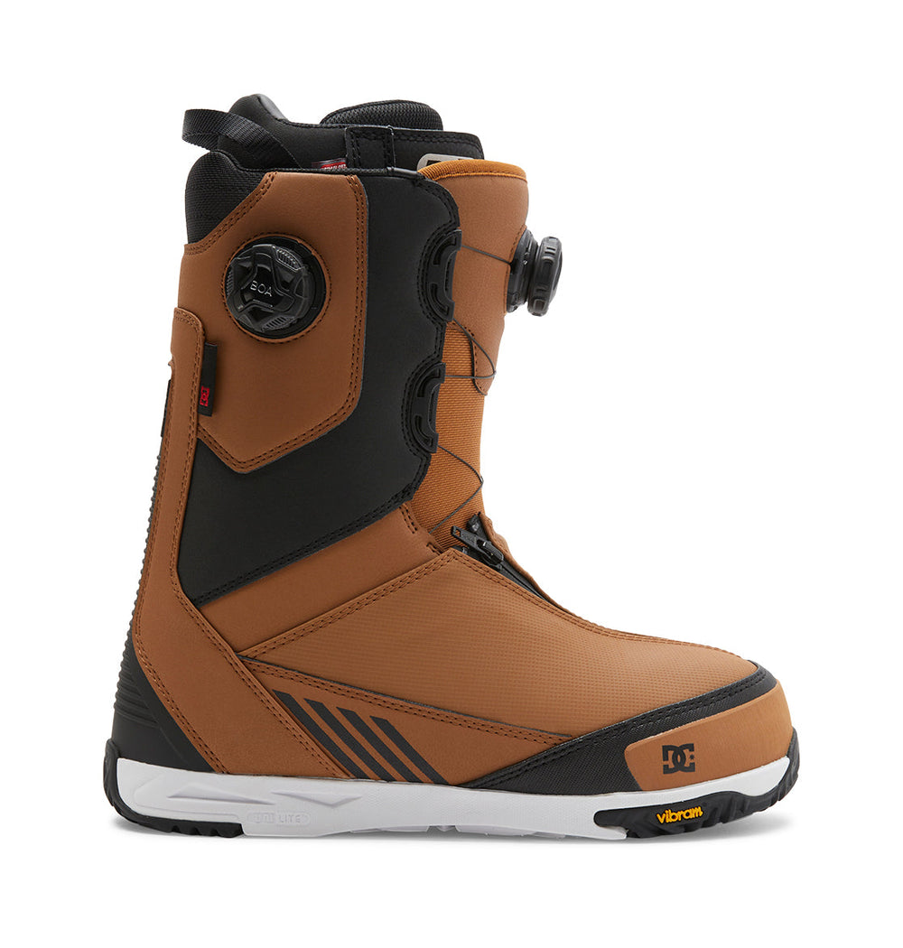 Transcend BOA® Snowboard Boots - Wheat/Black