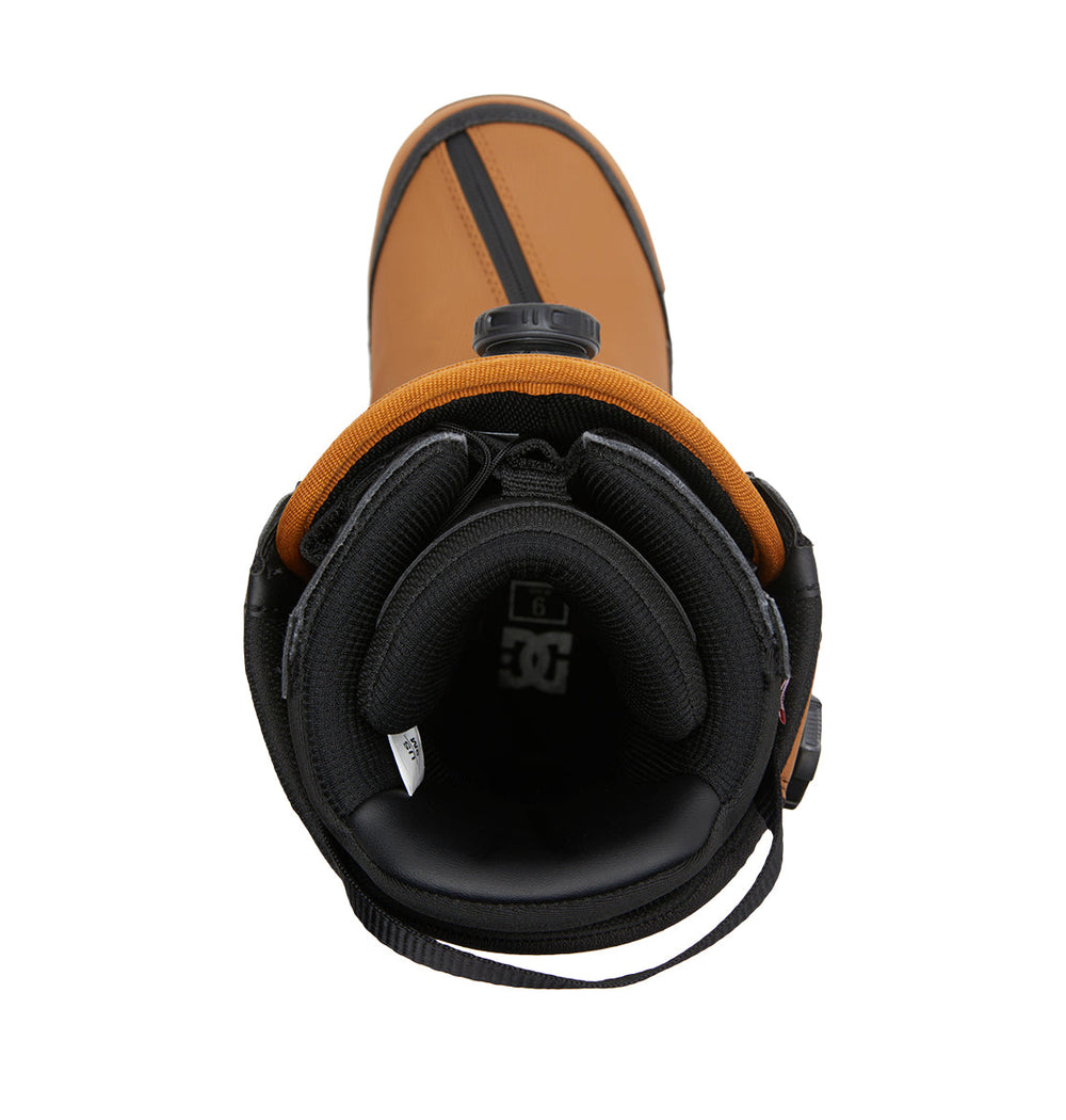 Transcend BOA® Snowboard Boots - Wheat/Black