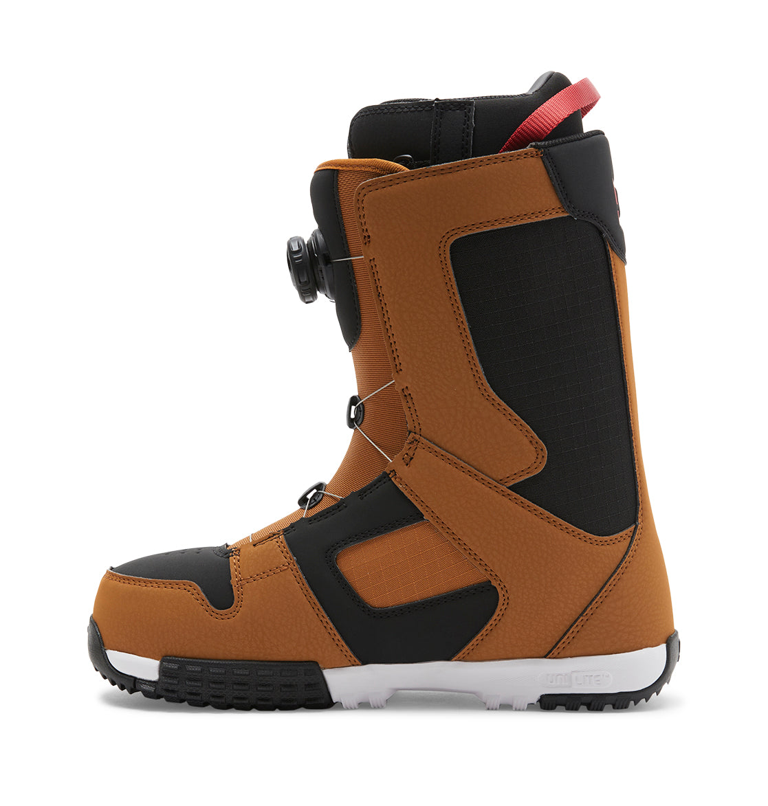 Phase BOA® Pro Snowboard Boots - Wheat/Black