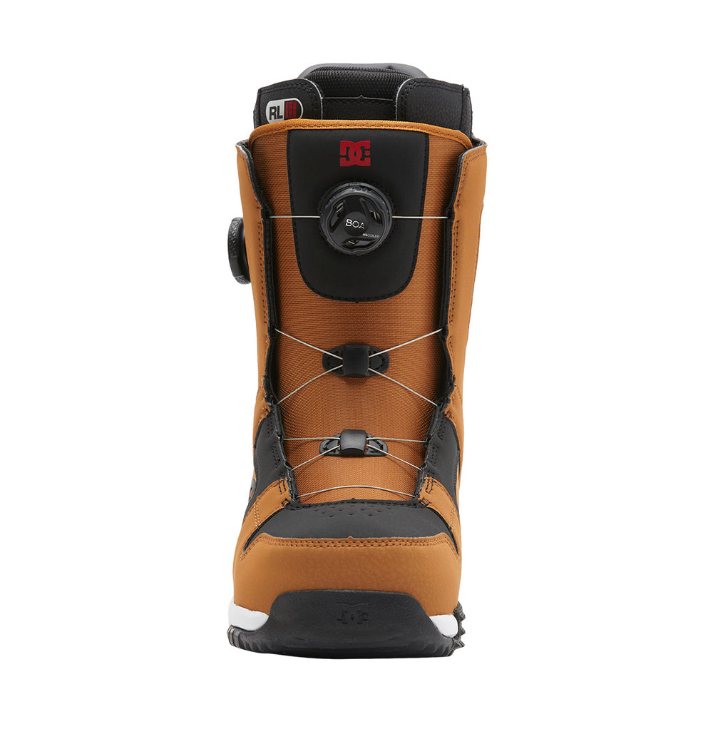 Phase BOA® Pro Snowboard Boots - Wheat/Black
