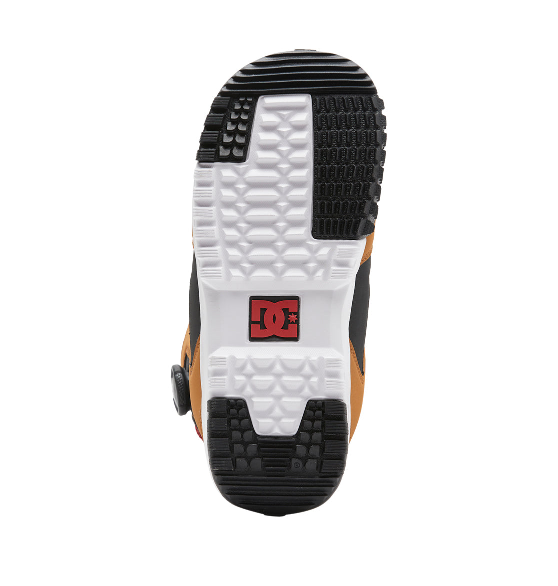 Phase BOA® Pro Snowboard Boots - Wheat/Black