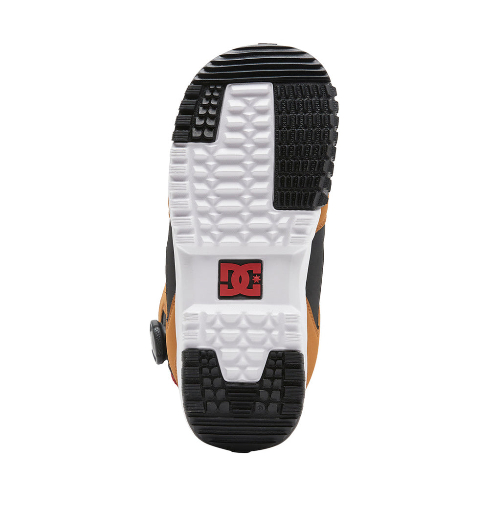 Phase BOA® Pro Snowboard Boots - Wheat/Black