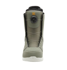 Phase BOA® Snowboard Boots - Olive/Citrus