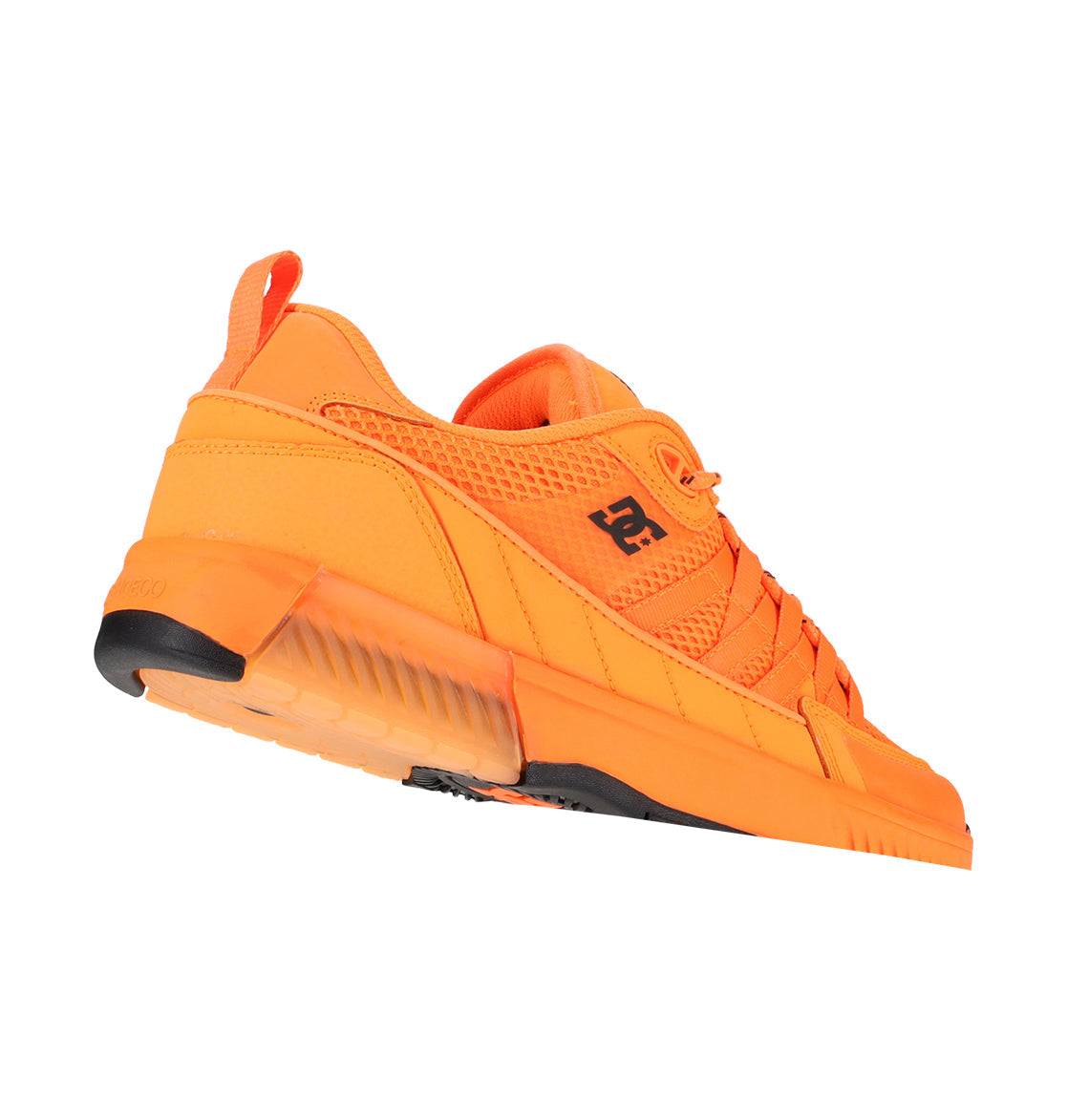 Lucien Skate Shoes - Fluorescent Orange
