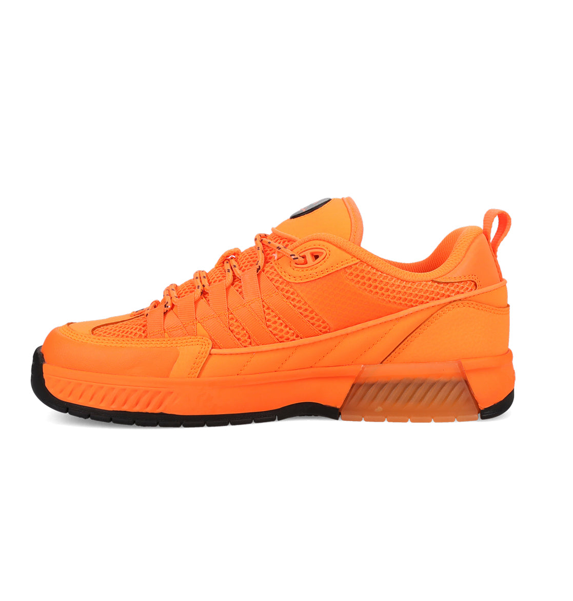 Lucien Skate Shoes - Fluorescent Orange