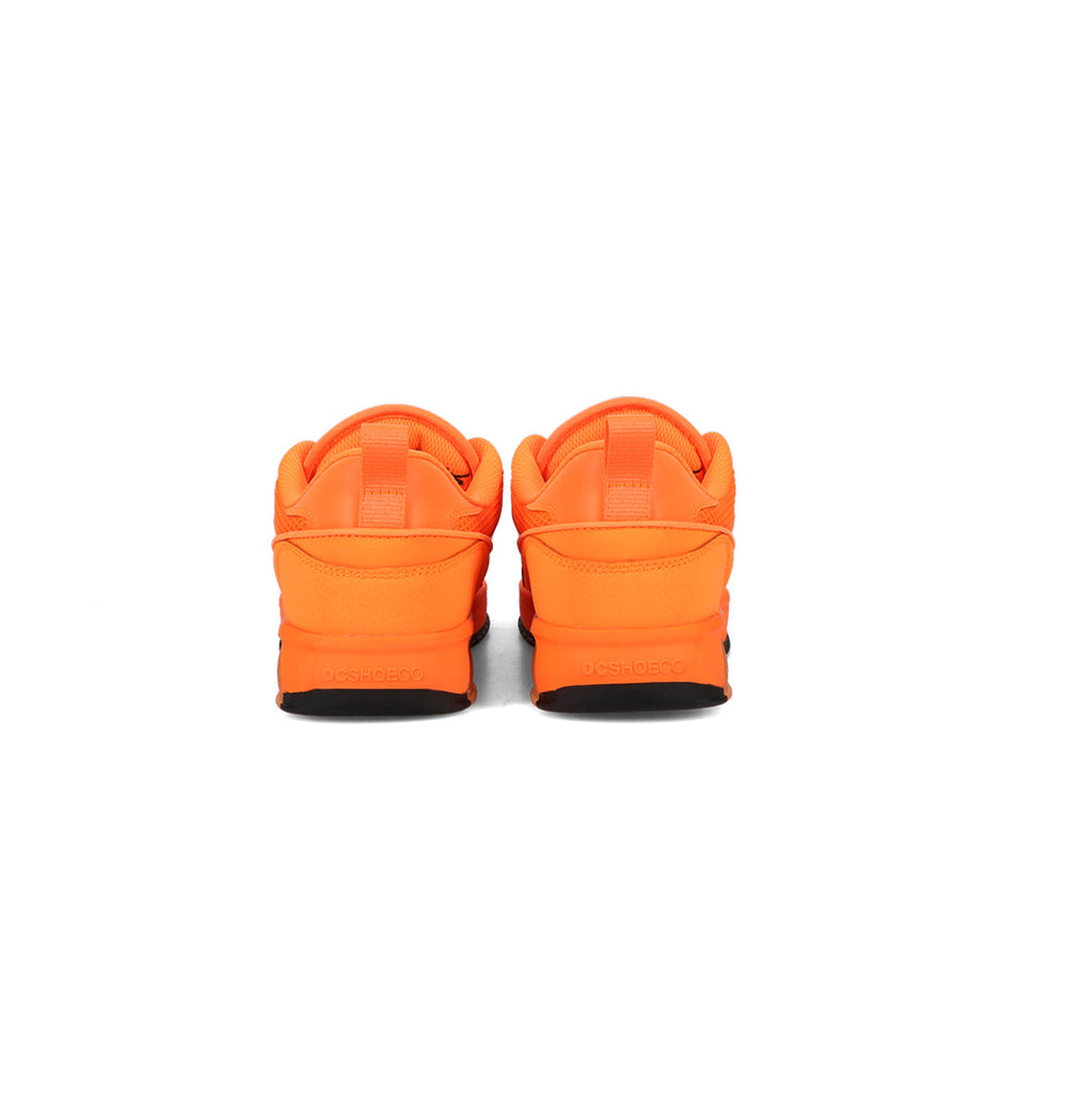 Lucien Skate Shoes - Fluorescent Orange