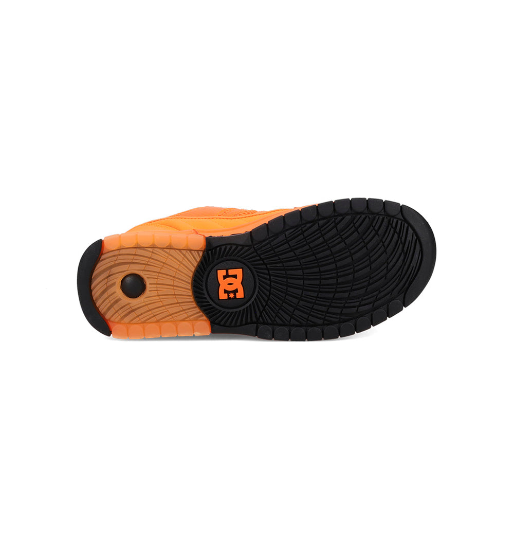 Lucien Skate Shoes - Fluorescent Orange