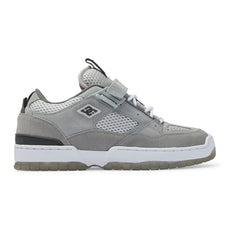 JS-1 Shanahan Pro Skate Shoes - Grey/Grey/Grey