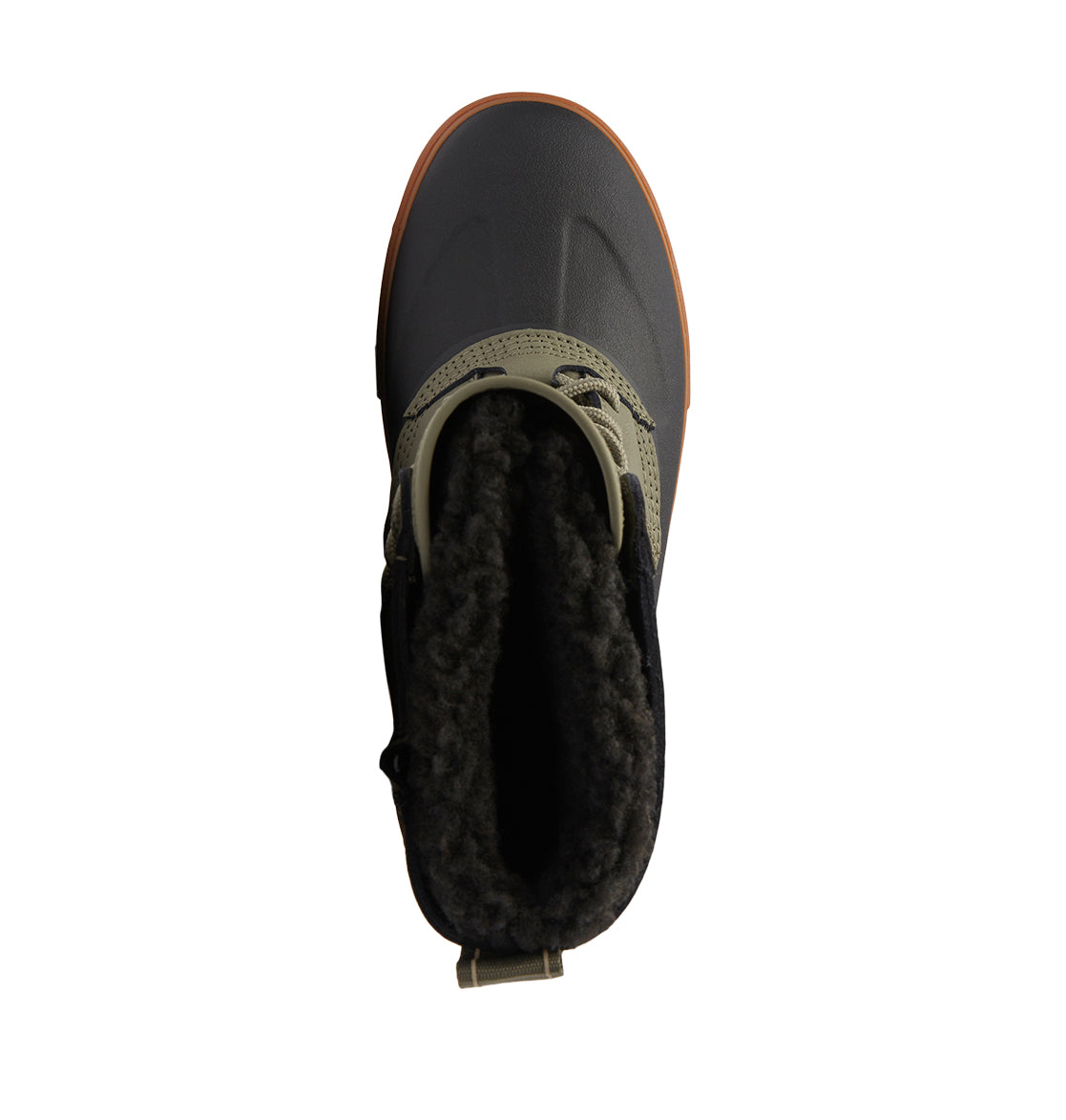 DC Reach Water-Resistant Shoes - Army/Olive