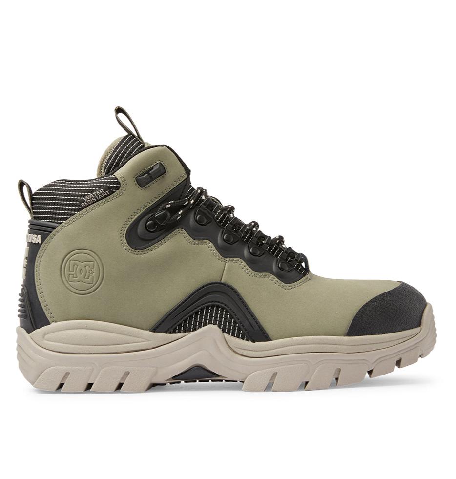 Navigator Winter Boots - Army/Olive