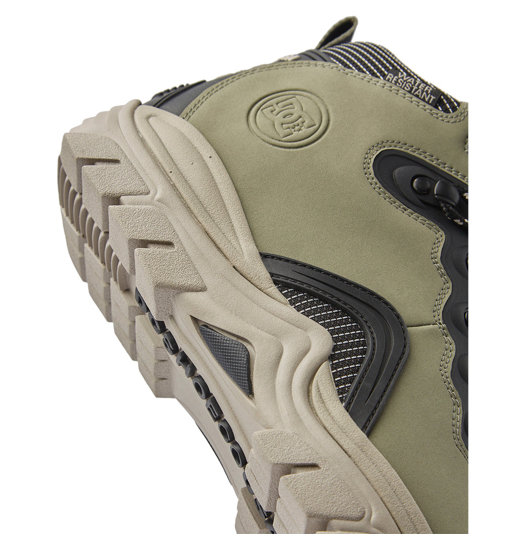 Navigator Winter Boots - Army/Olive