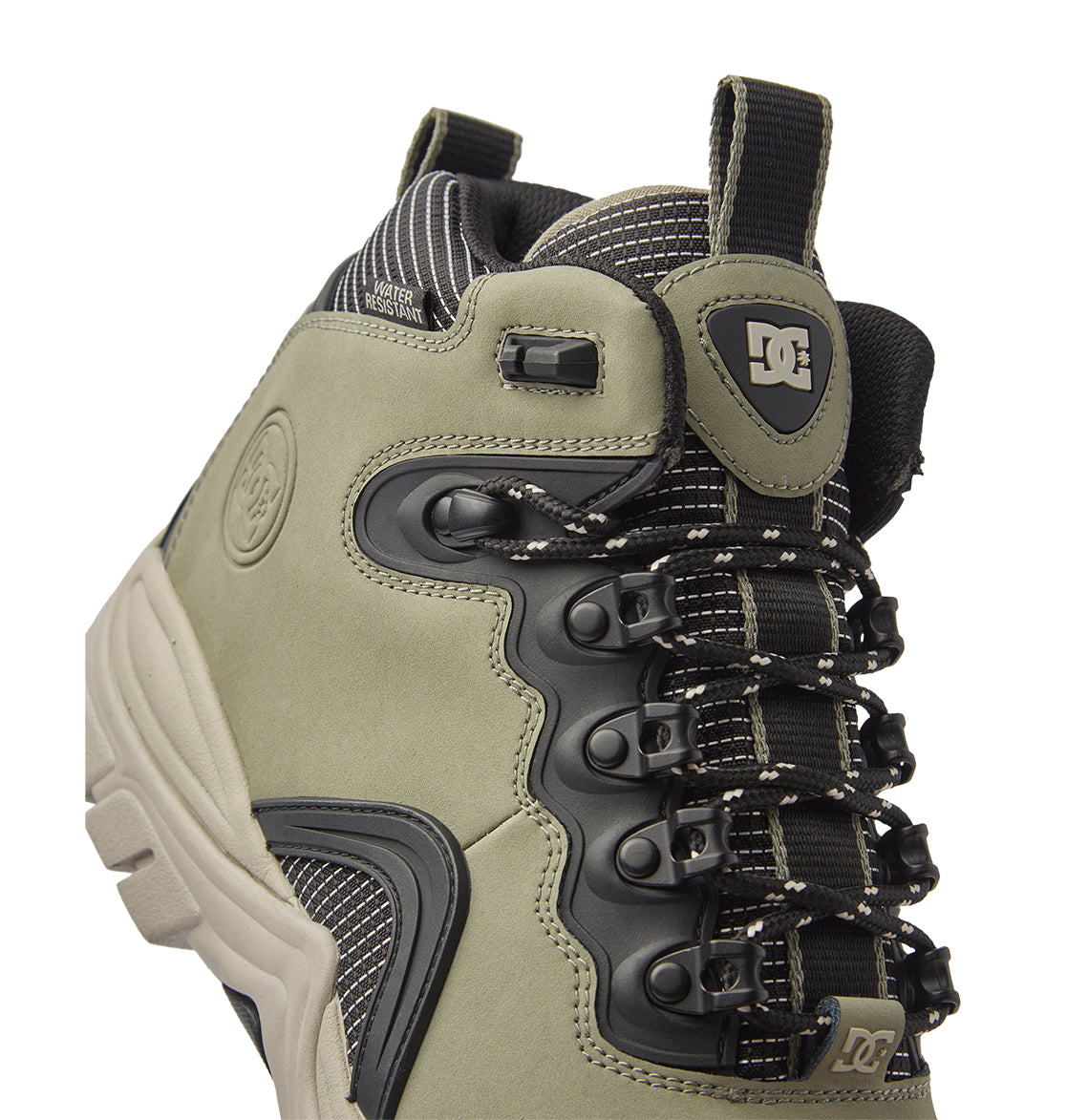 Navigator Winter Boots - Army/Olive