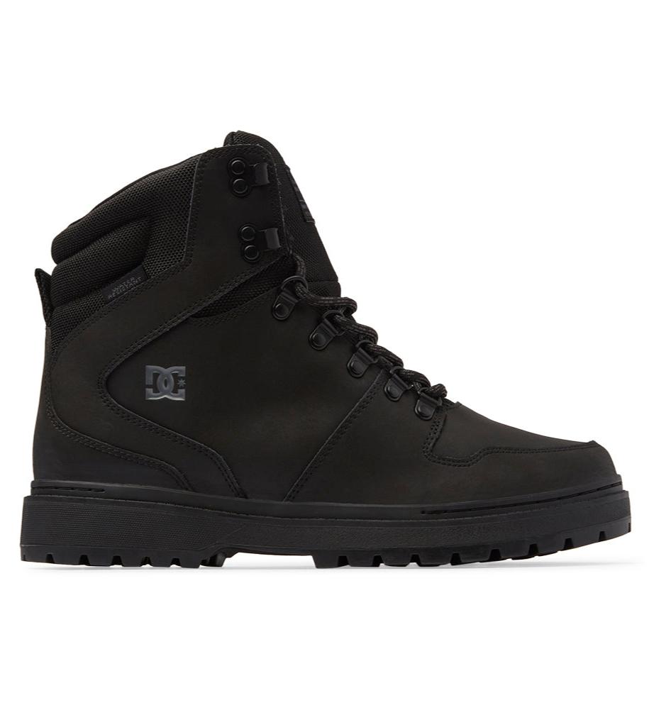 Peary Tr Boots - Black/Black