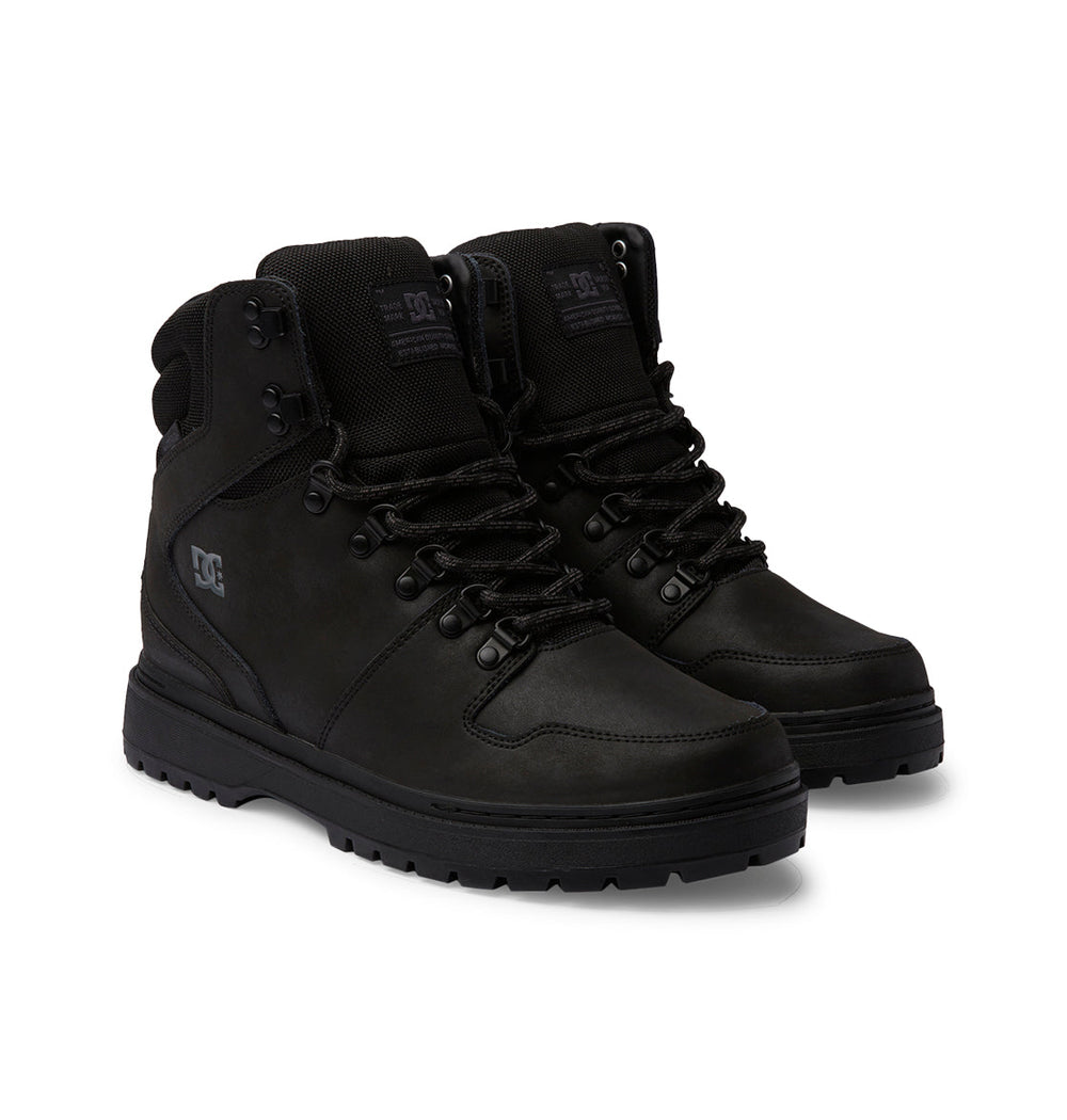 Peary Tr Boots - Black/Black
