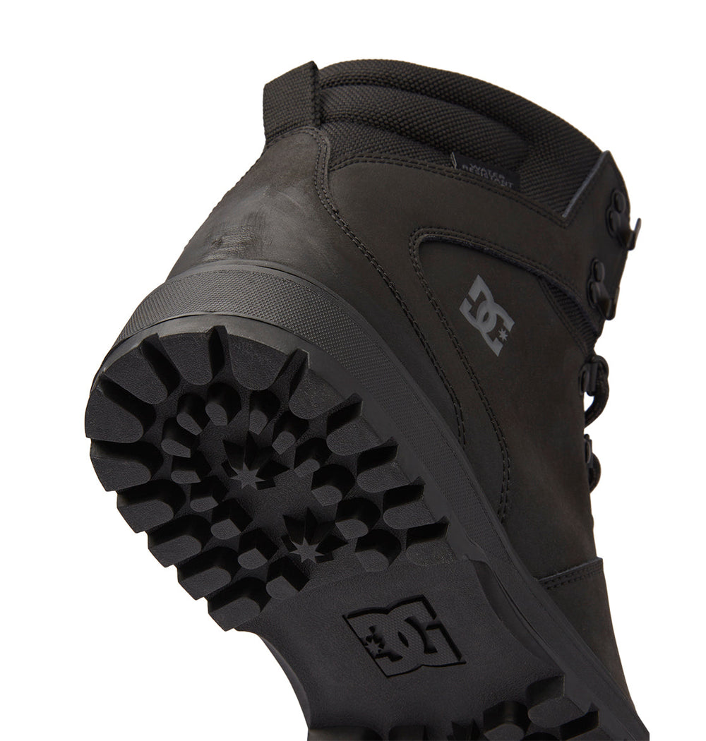 Peary Tr Boots - Black/Black