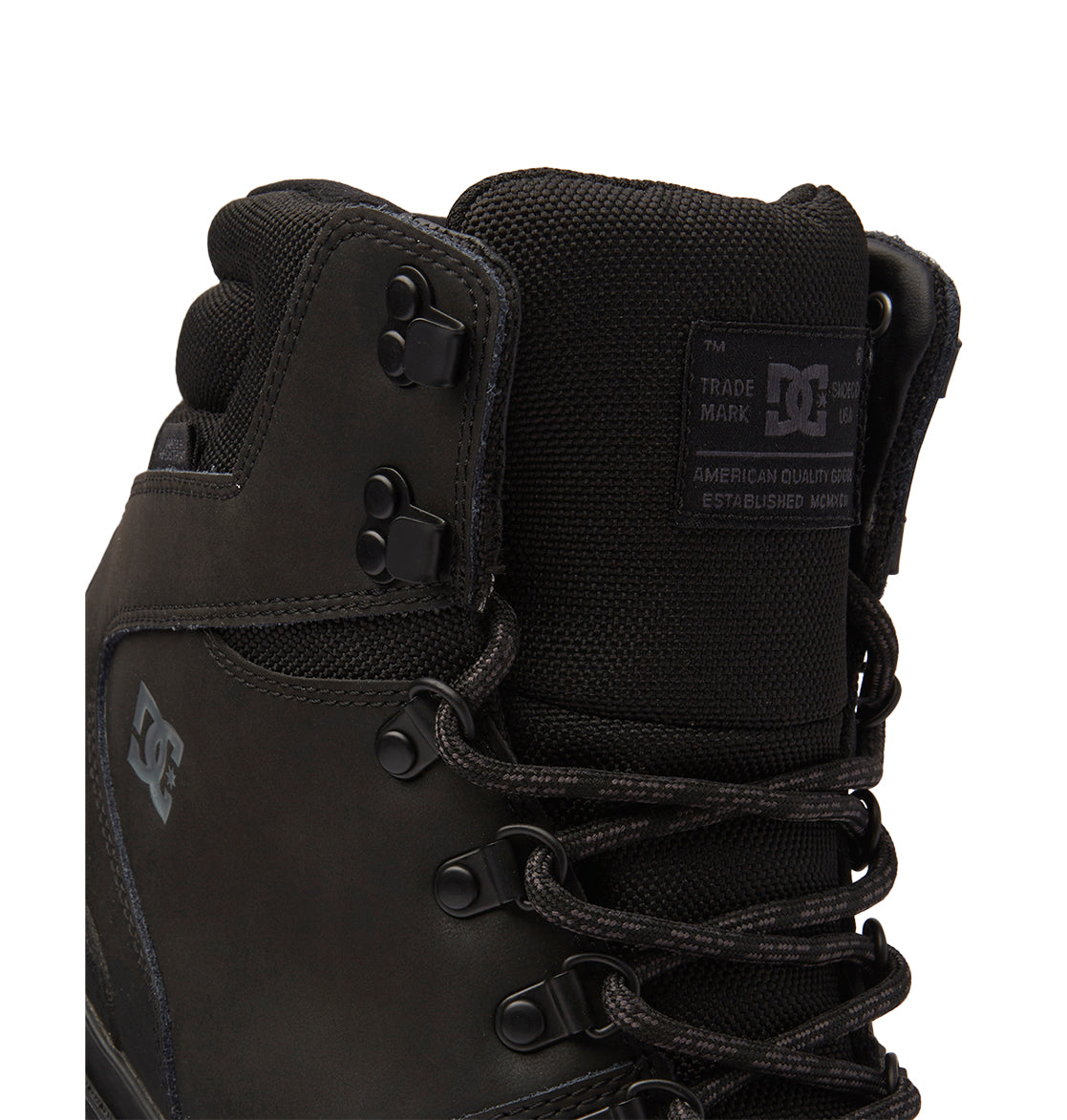 Peary Tr Boots - Black/Black
